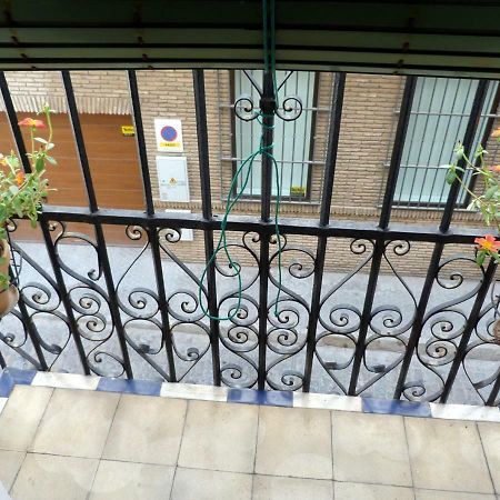 Rodo Arenal Apartment Seville Luaran gambar