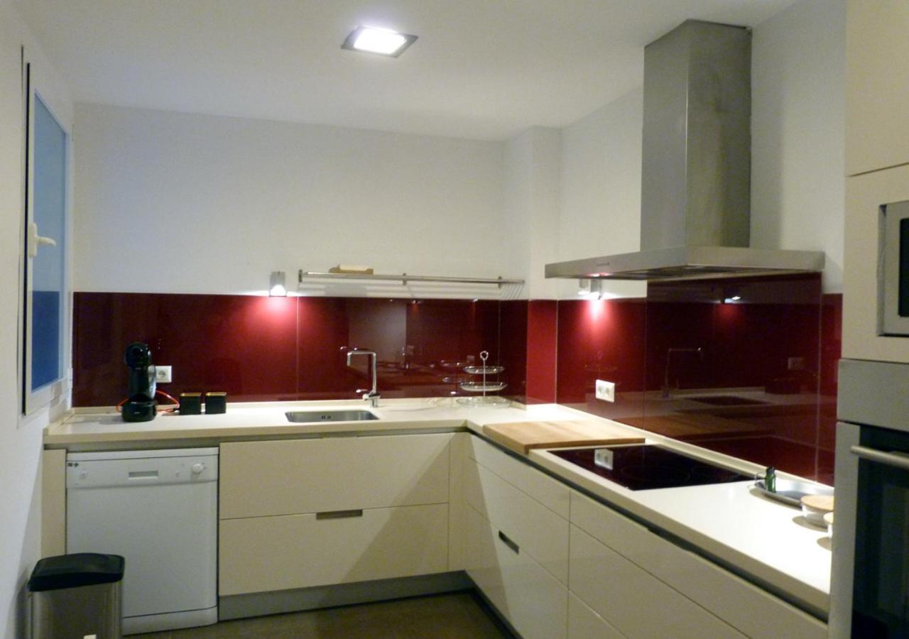 Rodo Arenal Apartment Seville Luaran gambar
