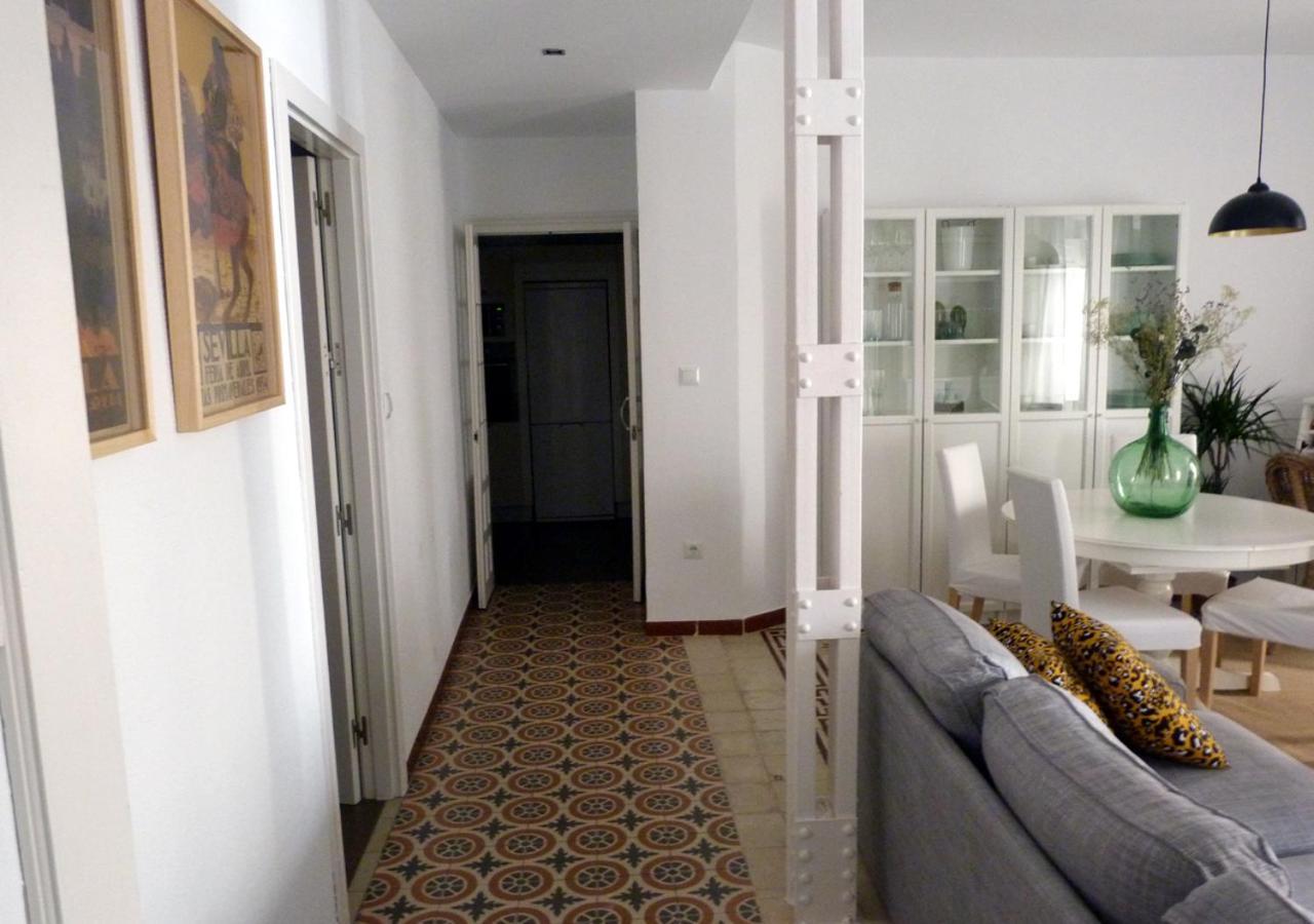 Rodo Arenal Apartment Seville Luaran gambar
