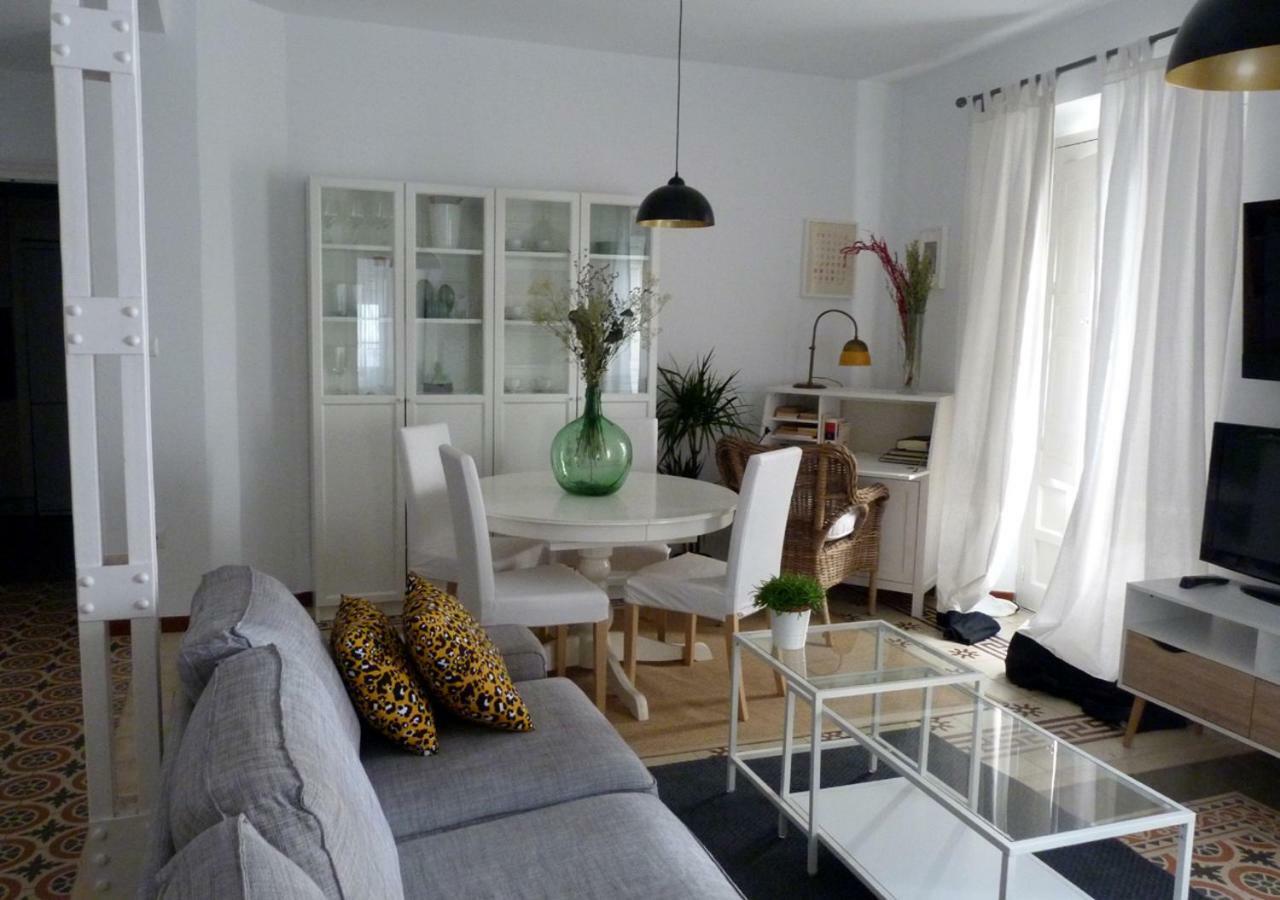 Rodo Arenal Apartment Seville Luaran gambar
