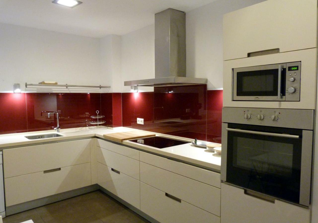 Rodo Arenal Apartment Seville Luaran gambar