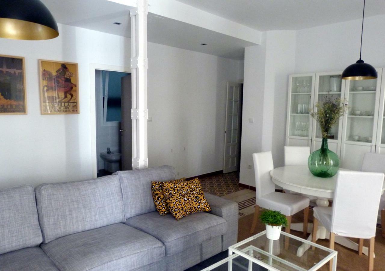 Rodo Arenal Apartment Seville Luaran gambar