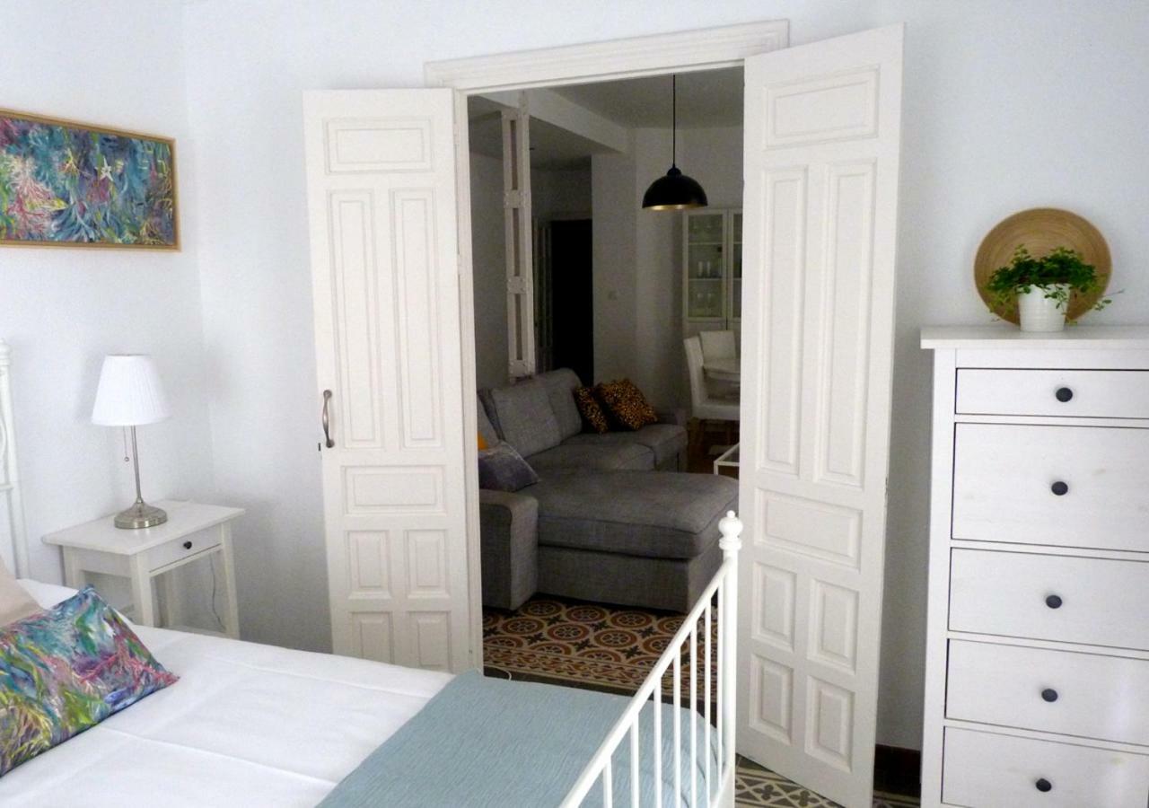 Rodo Arenal Apartment Seville Luaran gambar