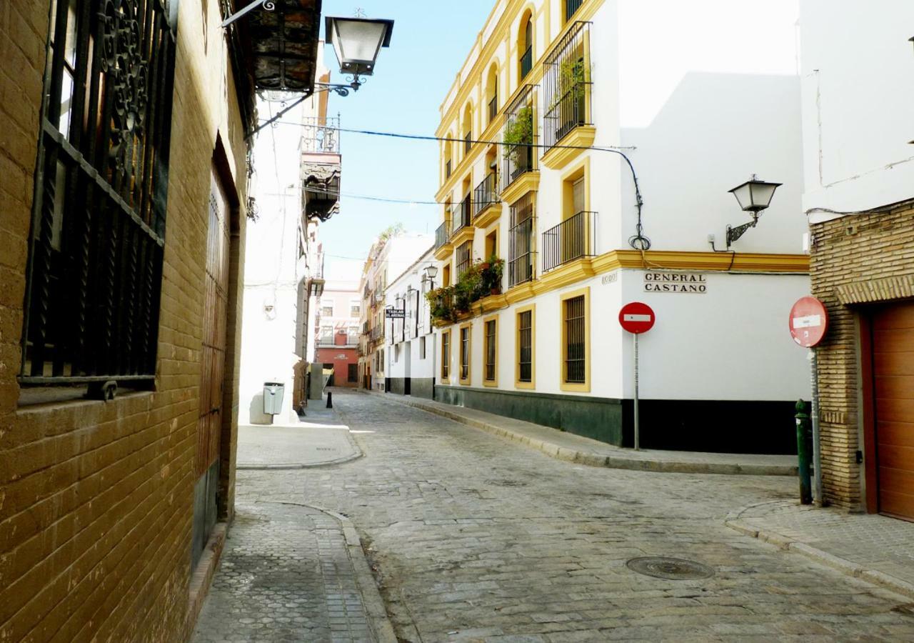 Rodo Arenal Apartment Seville Luaran gambar