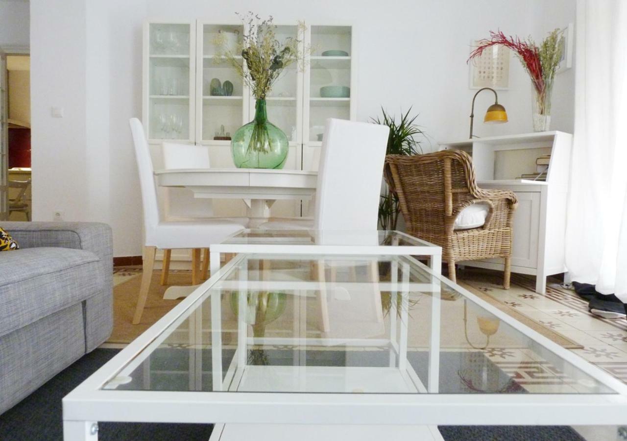 Rodo Arenal Apartment Seville Luaran gambar