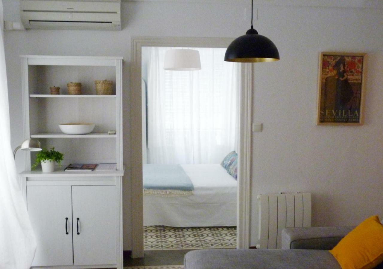 Rodo Arenal Apartment Seville Luaran gambar