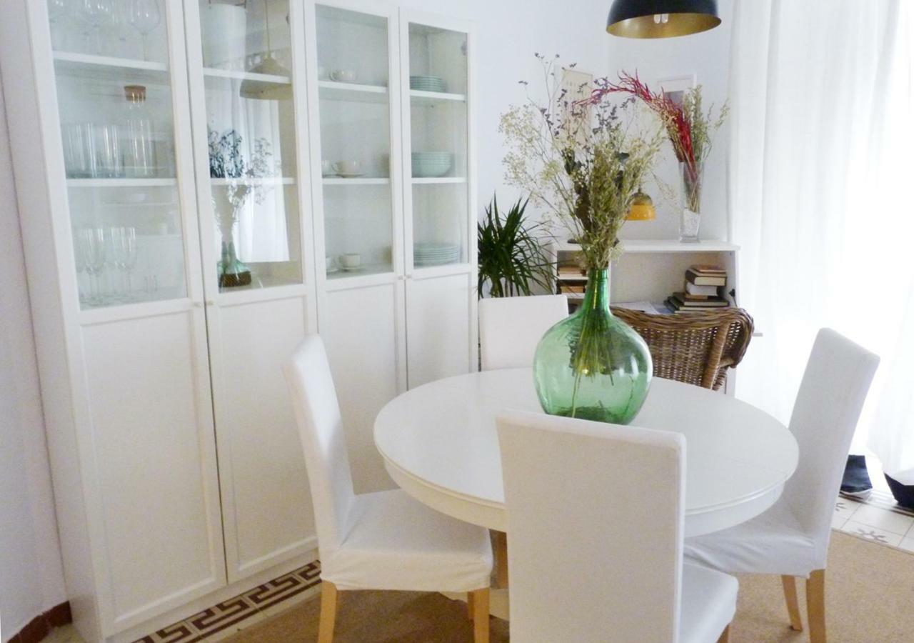 Rodo Arenal Apartment Seville Luaran gambar