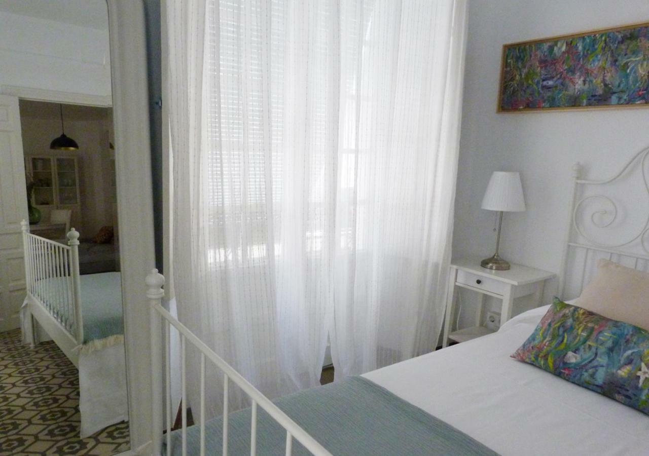 Rodo Arenal Apartment Seville Luaran gambar