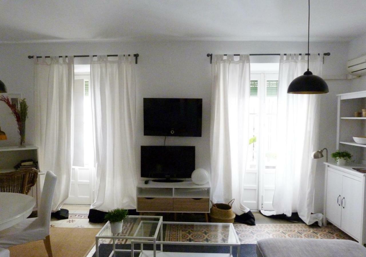 Rodo Arenal Apartment Seville Luaran gambar
