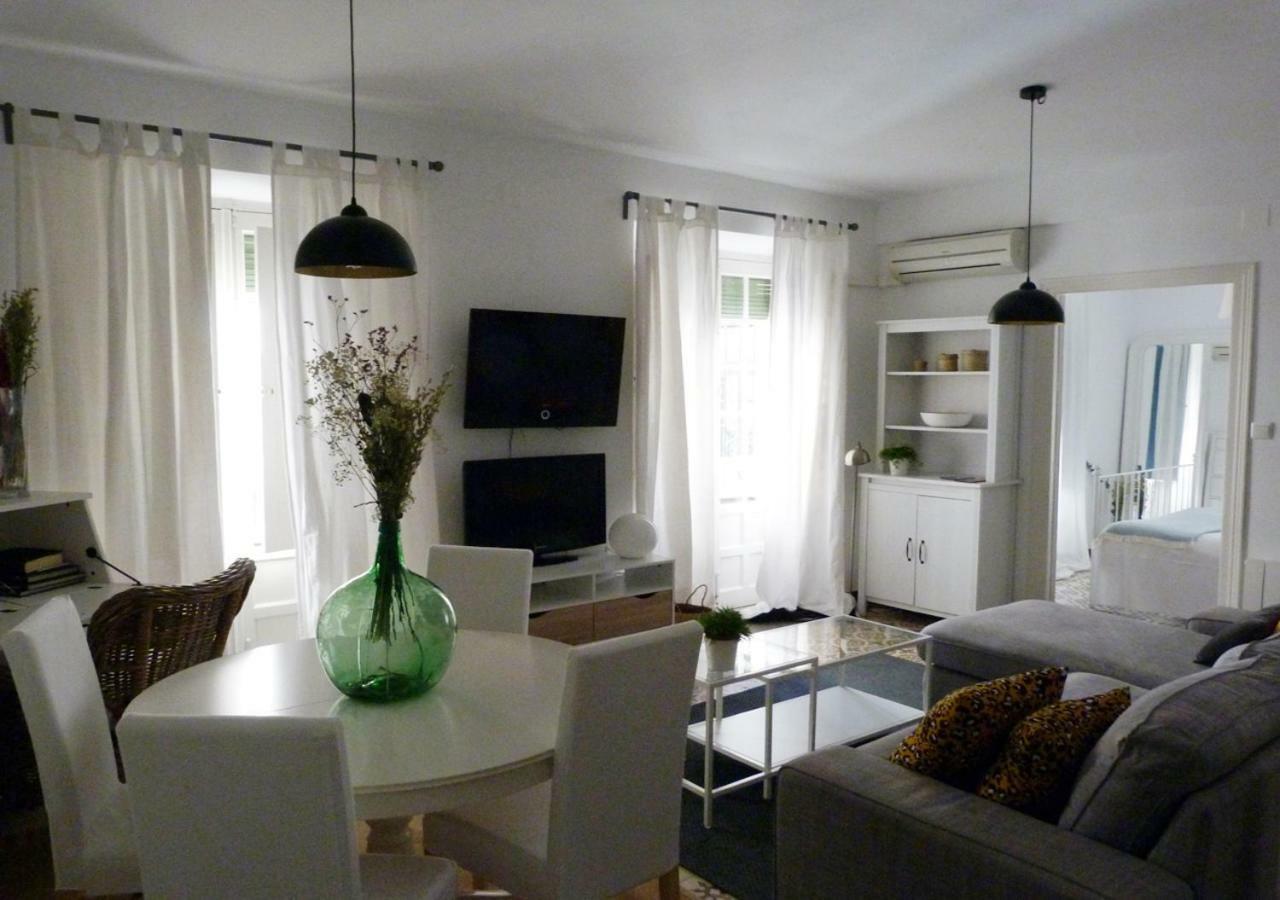 Rodo Arenal Apartment Seville Luaran gambar
