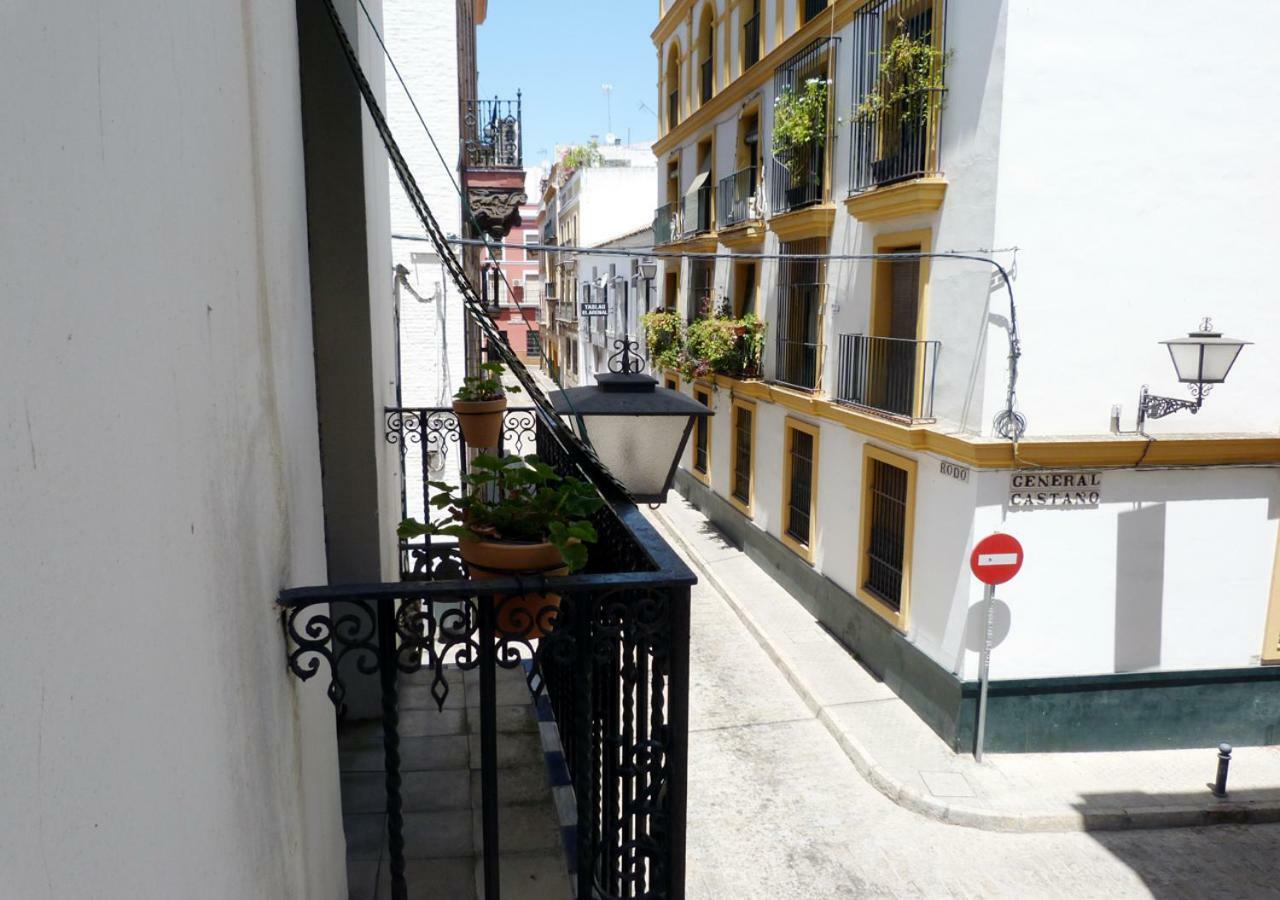 Rodo Arenal Apartment Seville Luaran gambar