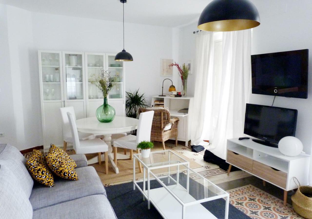 Rodo Arenal Apartment Seville Luaran gambar