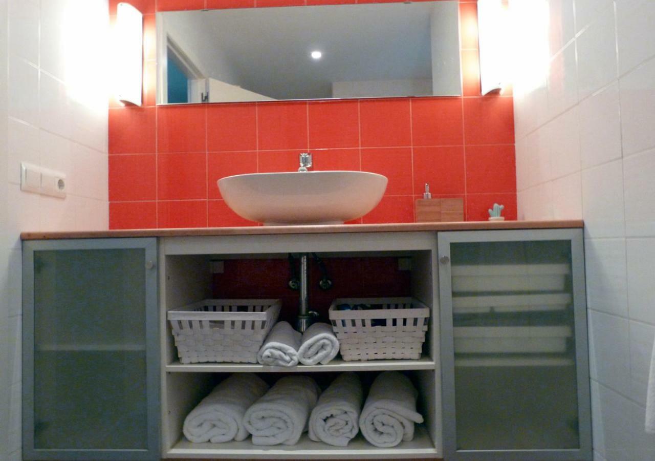 Rodo Arenal Apartment Seville Luaran gambar
