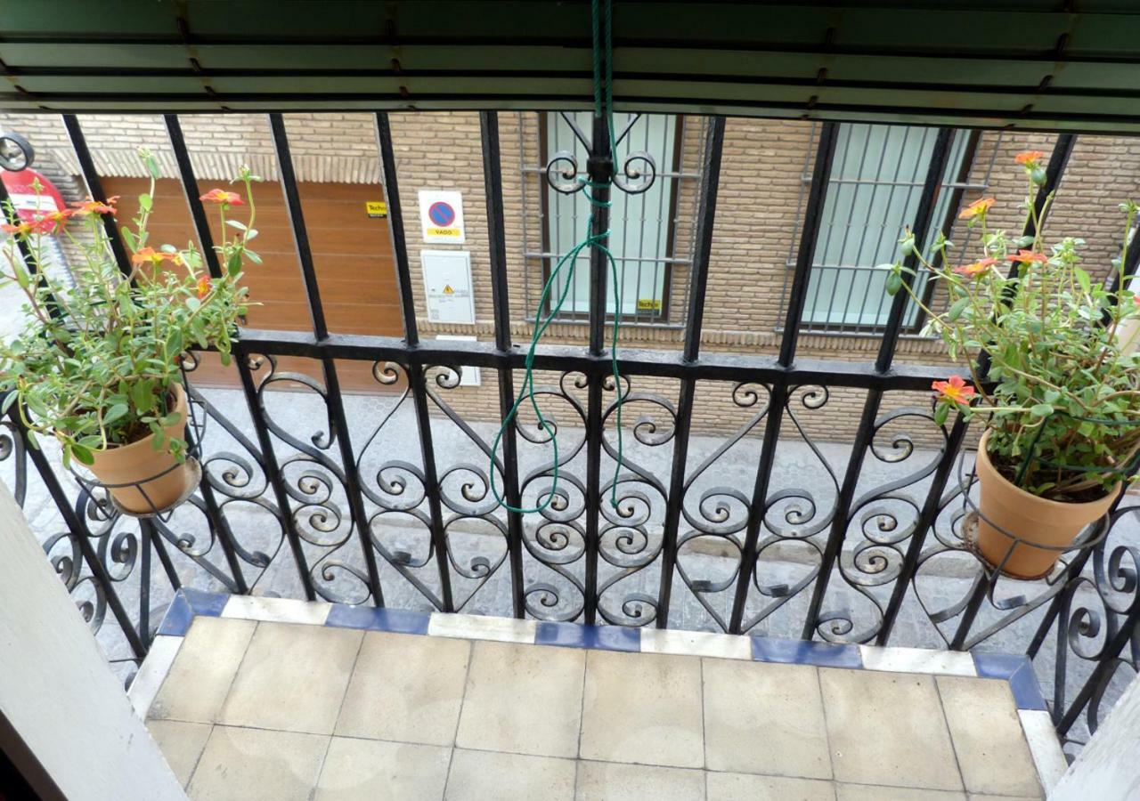 Rodo Arenal Apartment Seville Luaran gambar